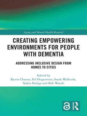 cover image of Creating Empowering Environments for People with Dementia